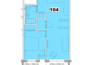 1 bedroom apartment brantford